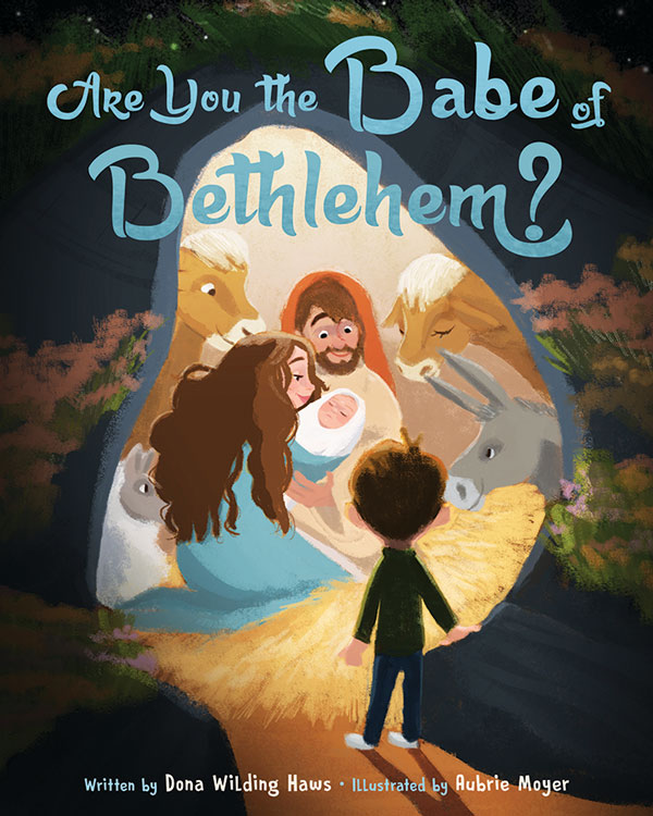 Cover of Are You the Babe of Bethlehem?