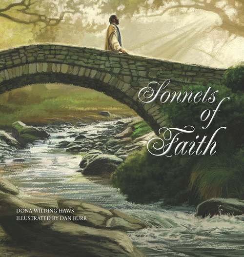 Cover of Sonnets of Faith